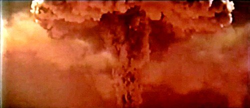 Todesstrahlen aus dem Weltall – The Last War - Sekai daisensô (1961)