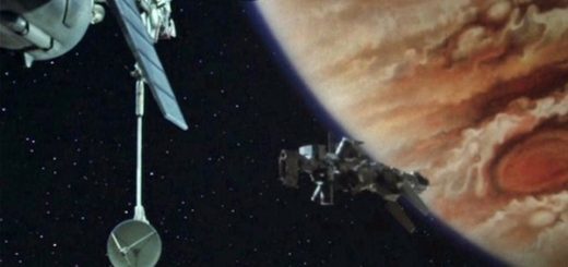 Jupiter Inferno: Operation Jupiter Bye-Bye Jupiter (1983)
