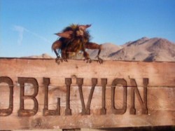 Oblivion: Alien Desperados 1994