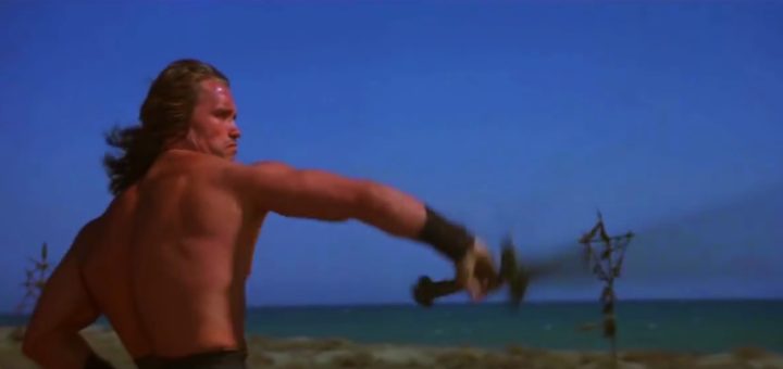 Conan, der Barbar (1982): großes Fantasy-Epos