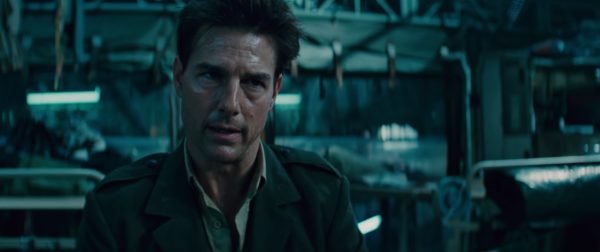 Edge Of Tomorrow: Tom Cruise fertig, aber in Hochform