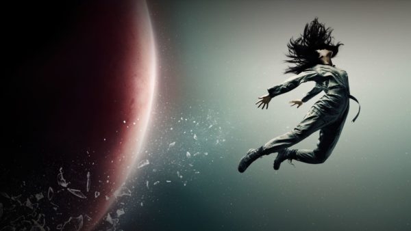 The Expanse (C) Syfy/Netflix